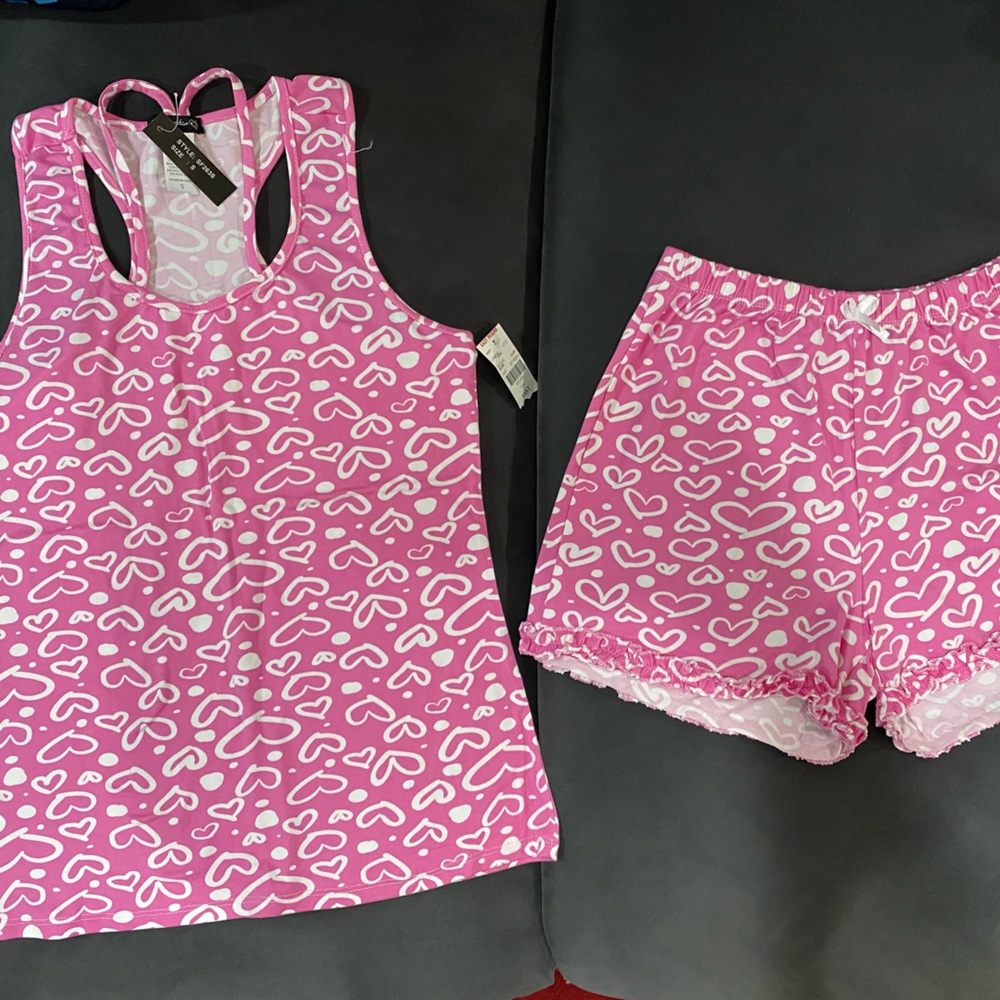 Easy Pickins Pajama Set